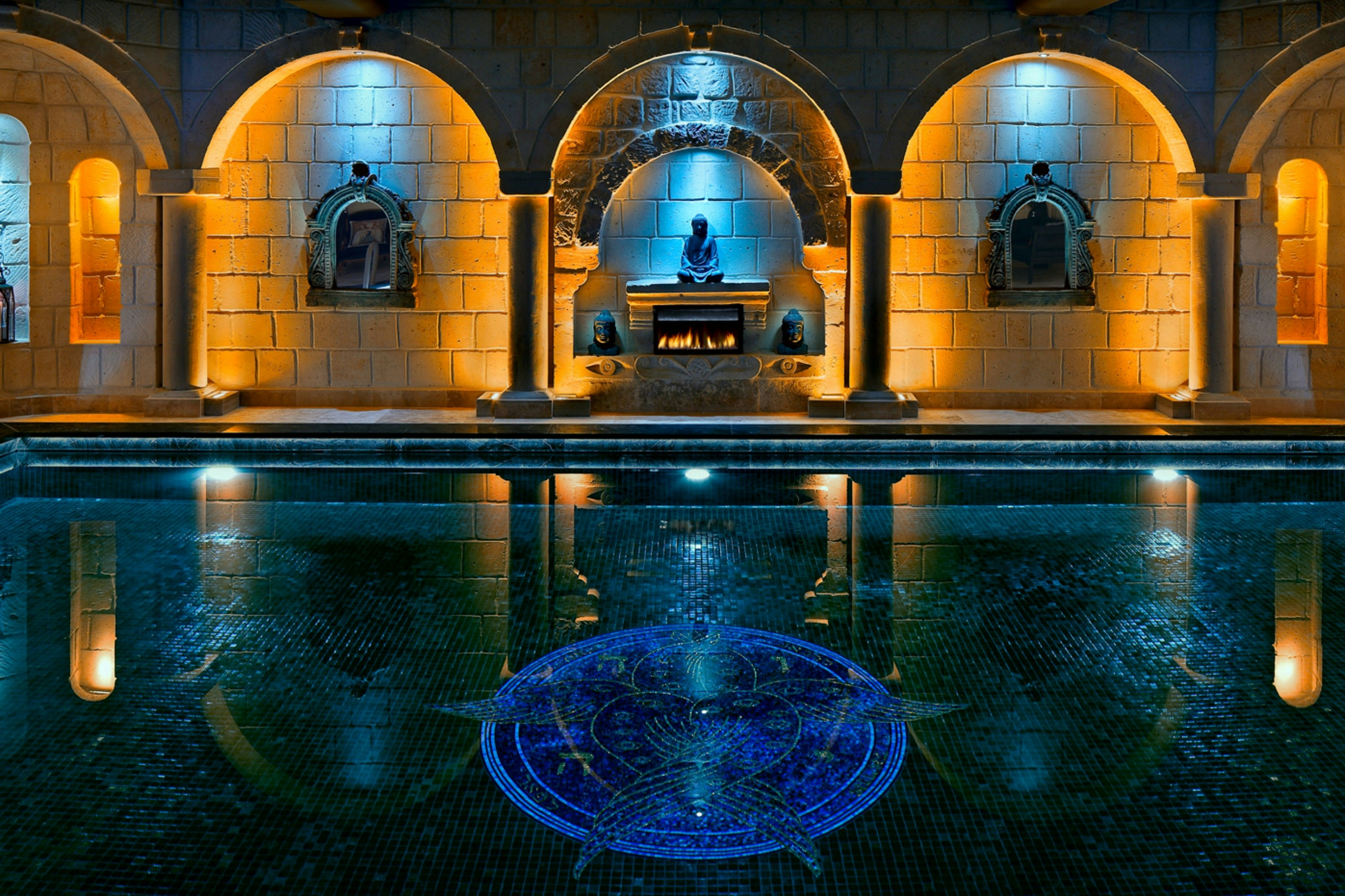 Seraphim Cave Cappadocia Hotel 20/39