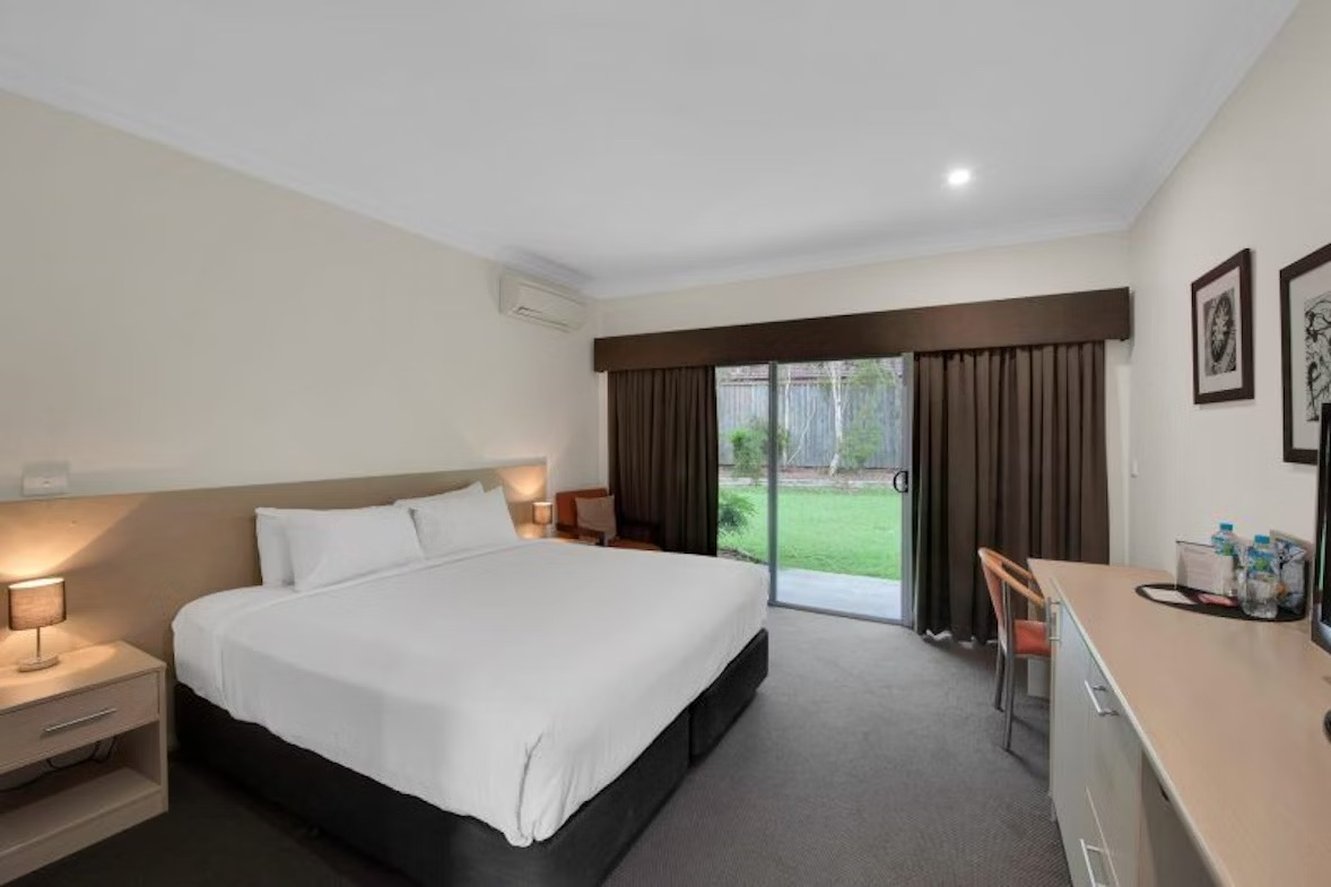 Hunter Gateway Motel 4/9