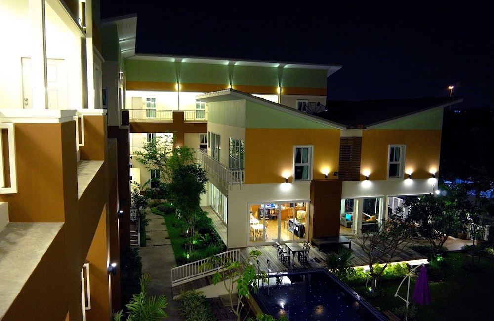 U Tiny Boutique Hotel in BANGKOK
