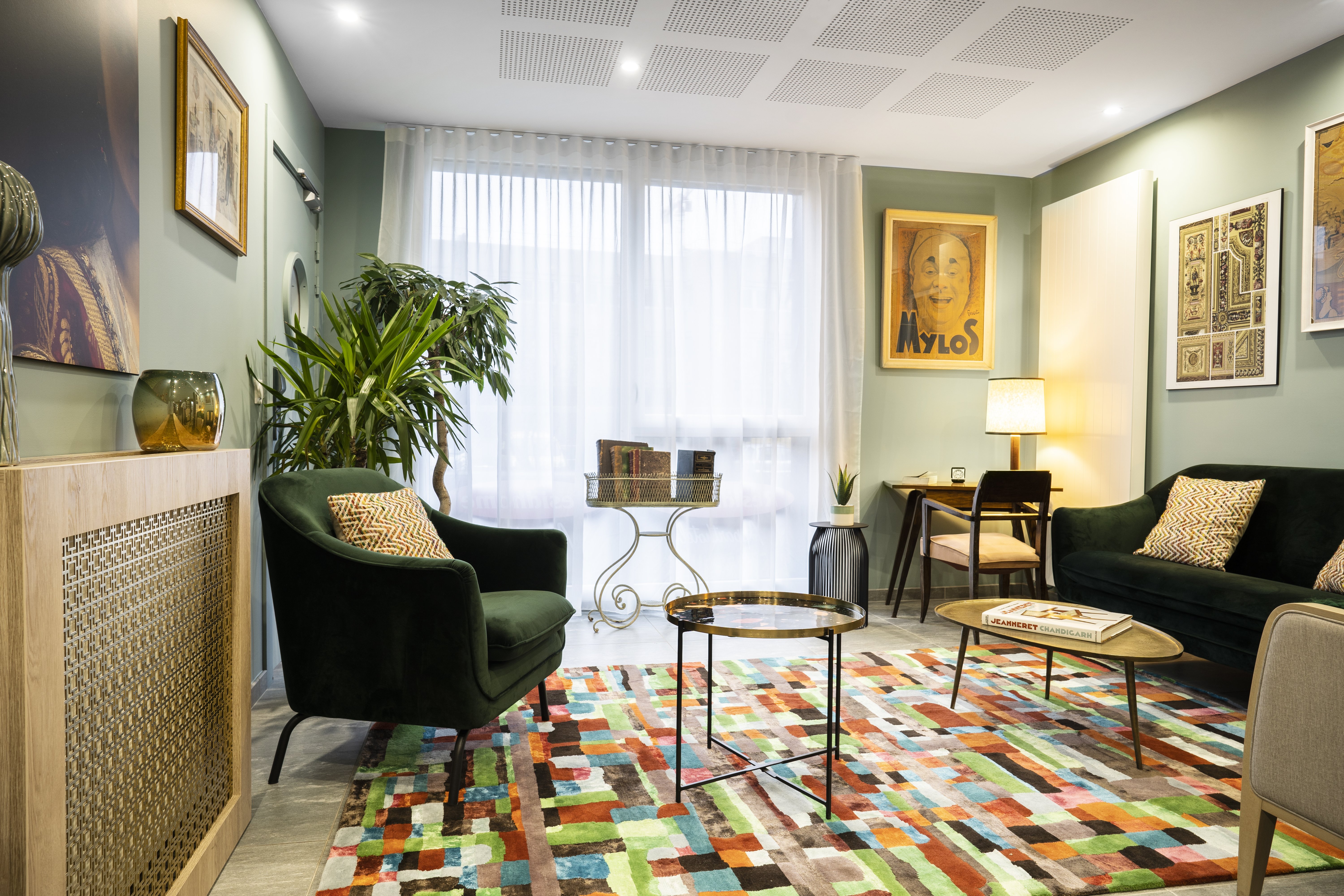 Residhome Saint Ouen 19/33