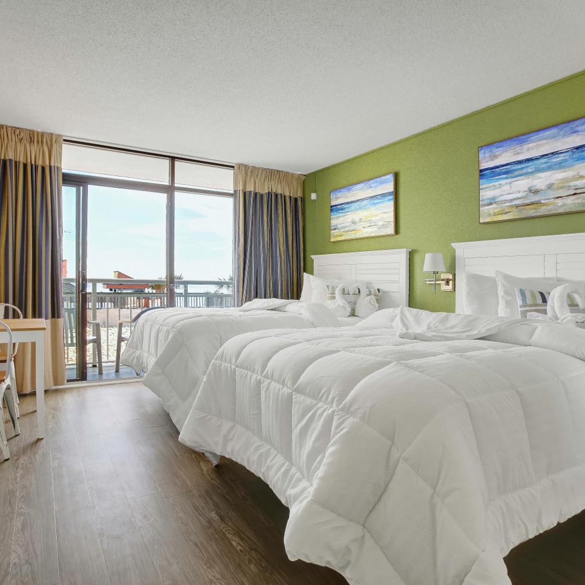 Standard, Ocean Front