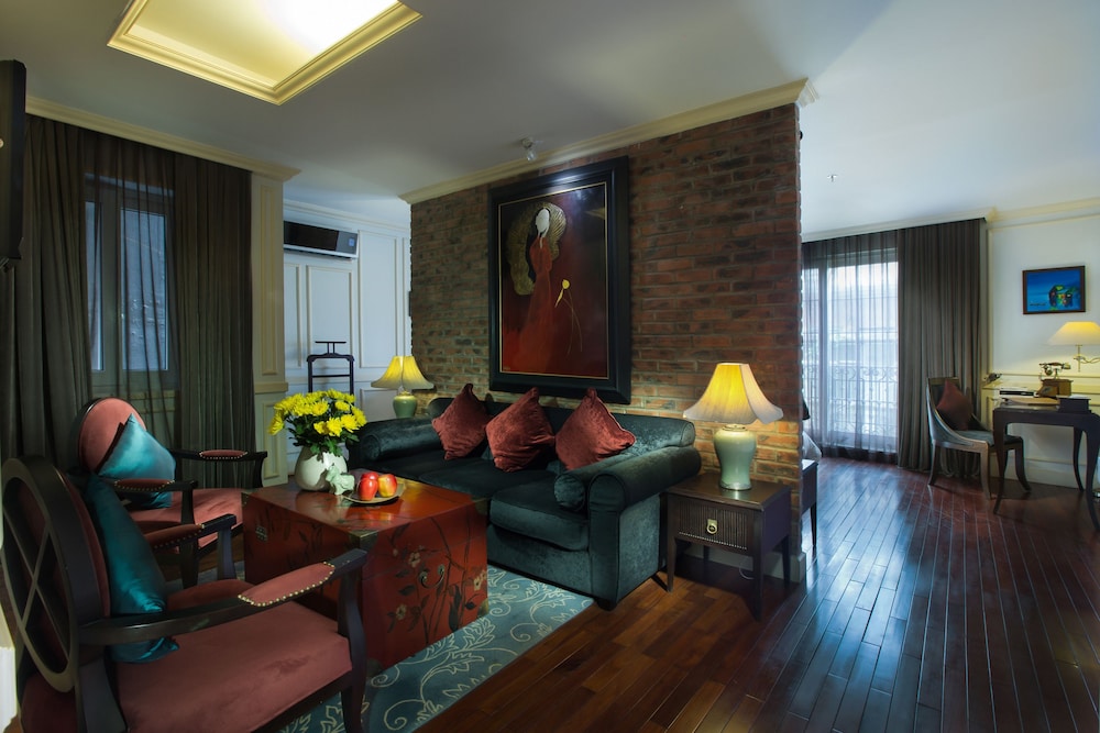 Hanoi Boutique Hotel and Spa 38/64