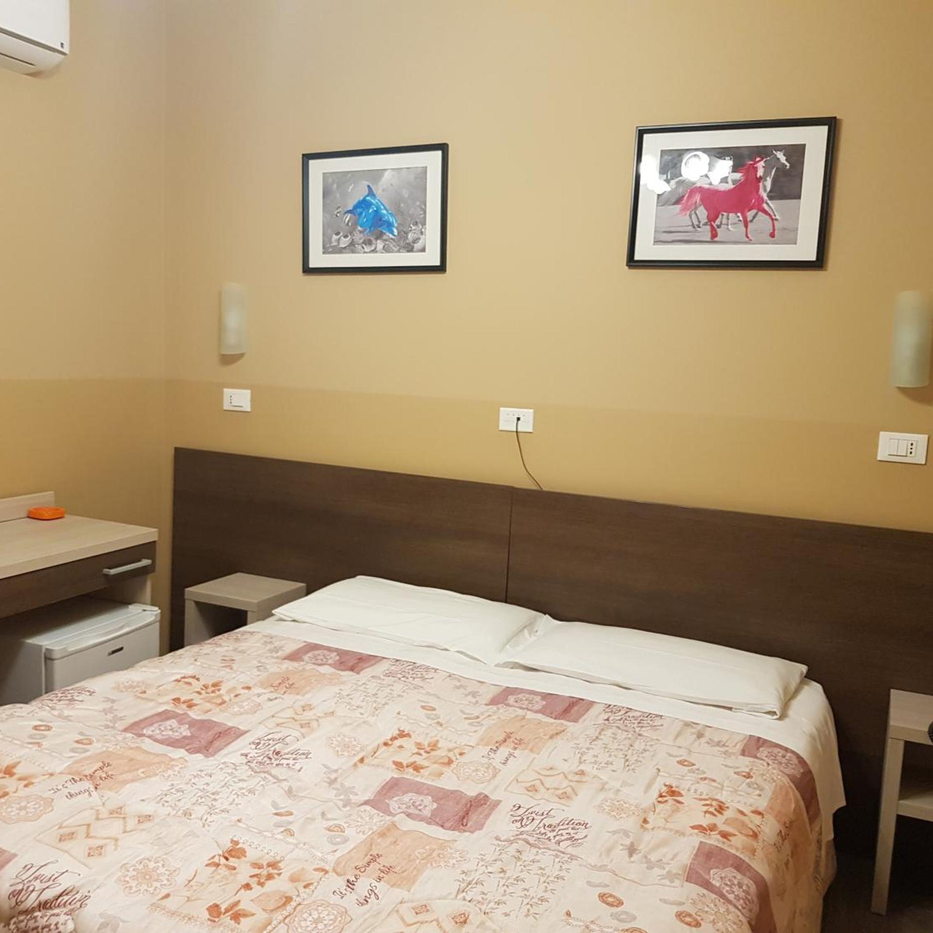 غرفة مفردة، Hotel Tommaseo 7/10