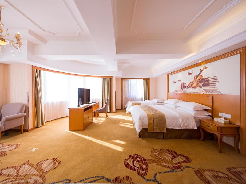 Vienna International Hotel (Shanghai Pudong Airport East Station) 23/33