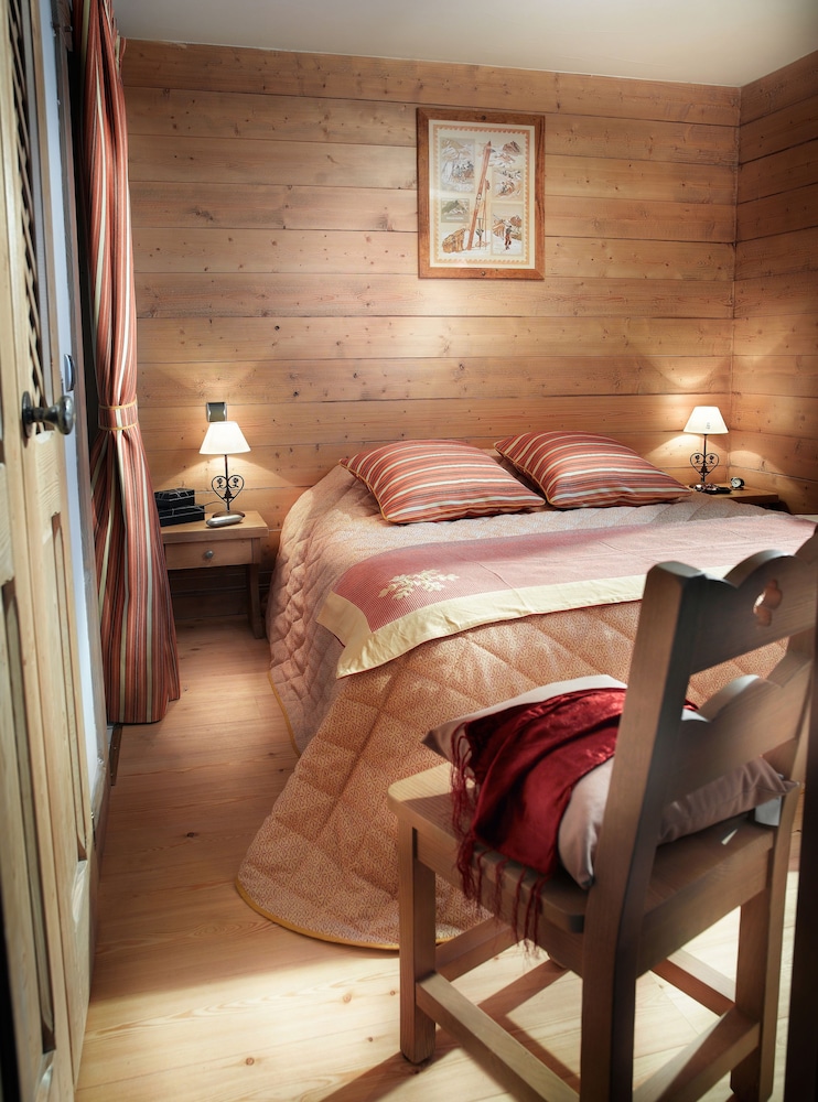 Cgh Residences And Spas La Ferme Du Val Claret 12/40