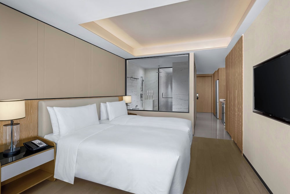 Marriott Executive Apartments Chongqing 15/46