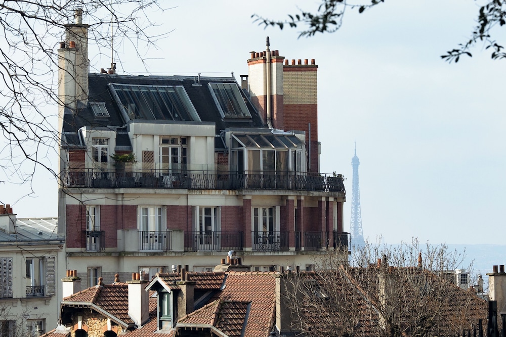Hotel Regyn S Montmartre 6/58