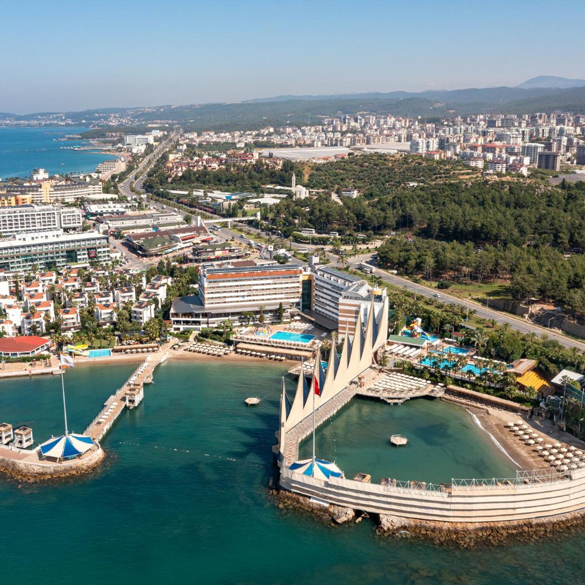 Jasmine Beach Hotel Alanya 60/63