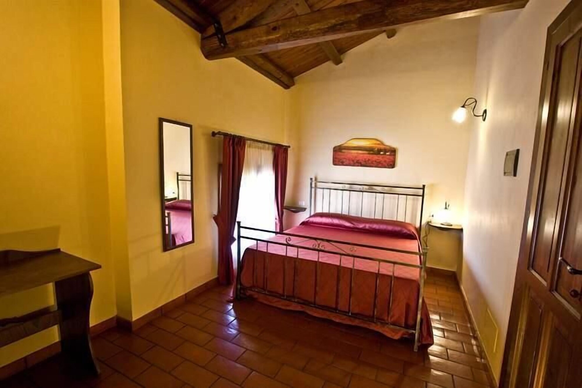 CLASSIC, DOUBLE BED