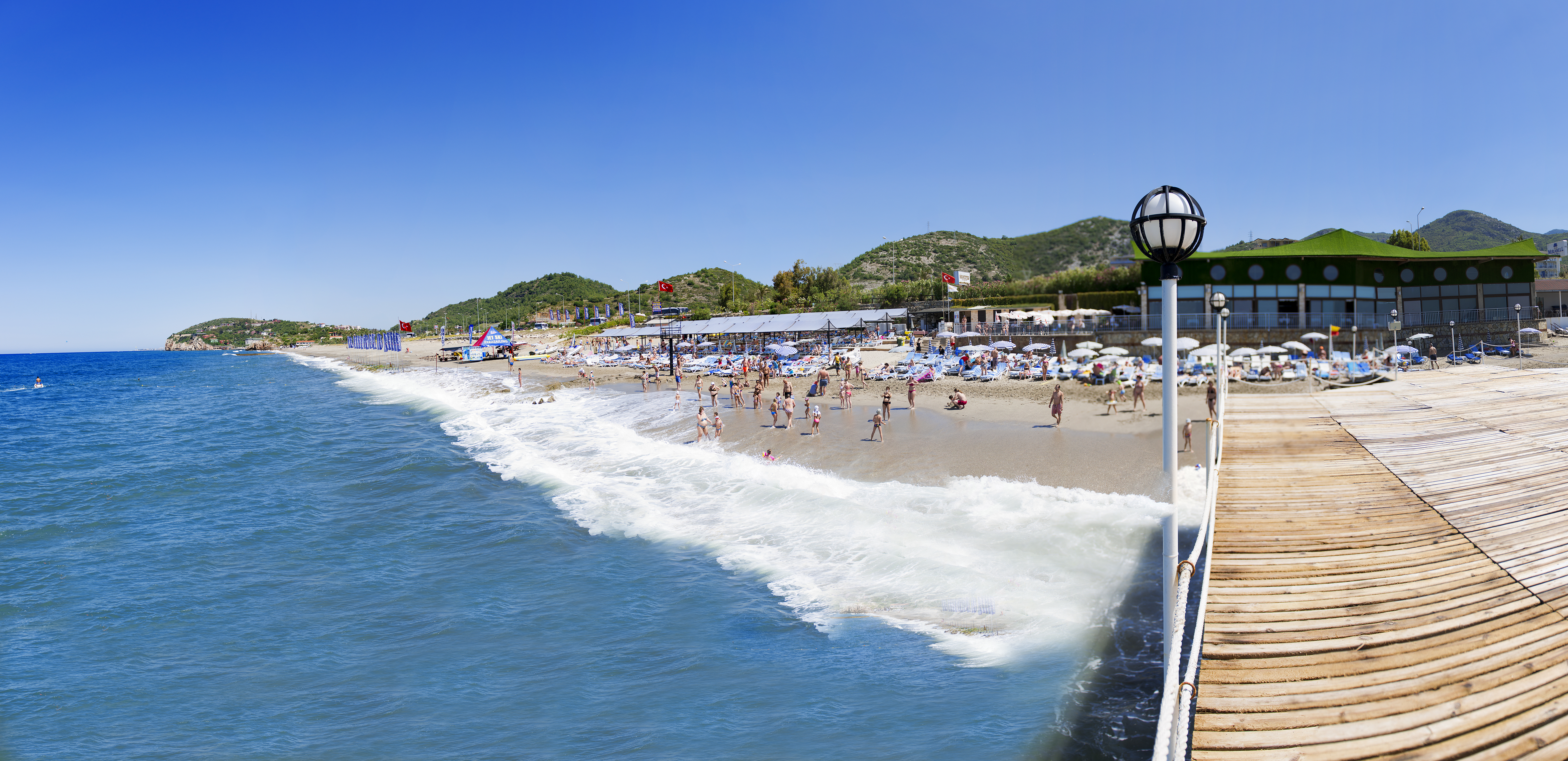 Beach Club Doganay 44/50