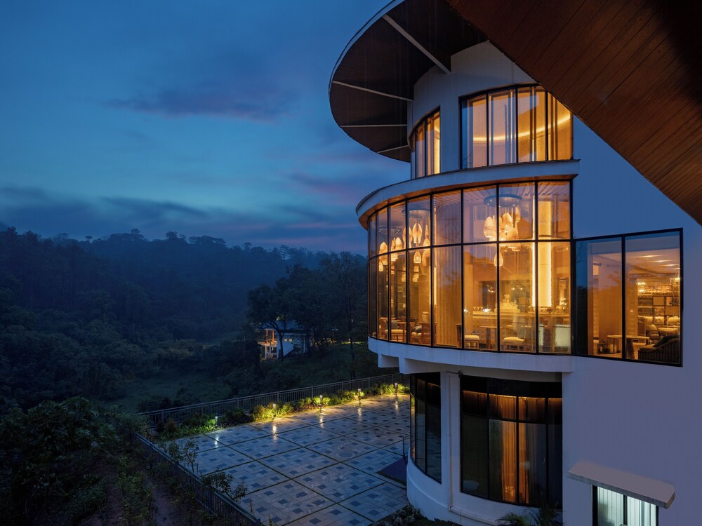 Coorg Marriott Resort & Spa 1/50