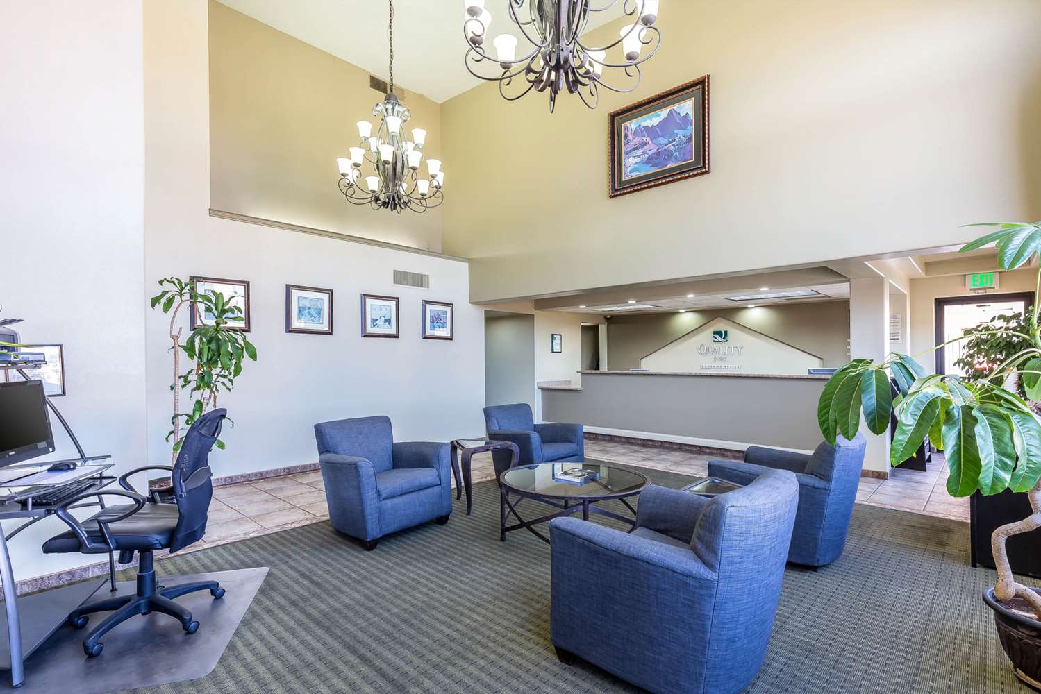 Quality Inn Washington - St. George North 16/27
