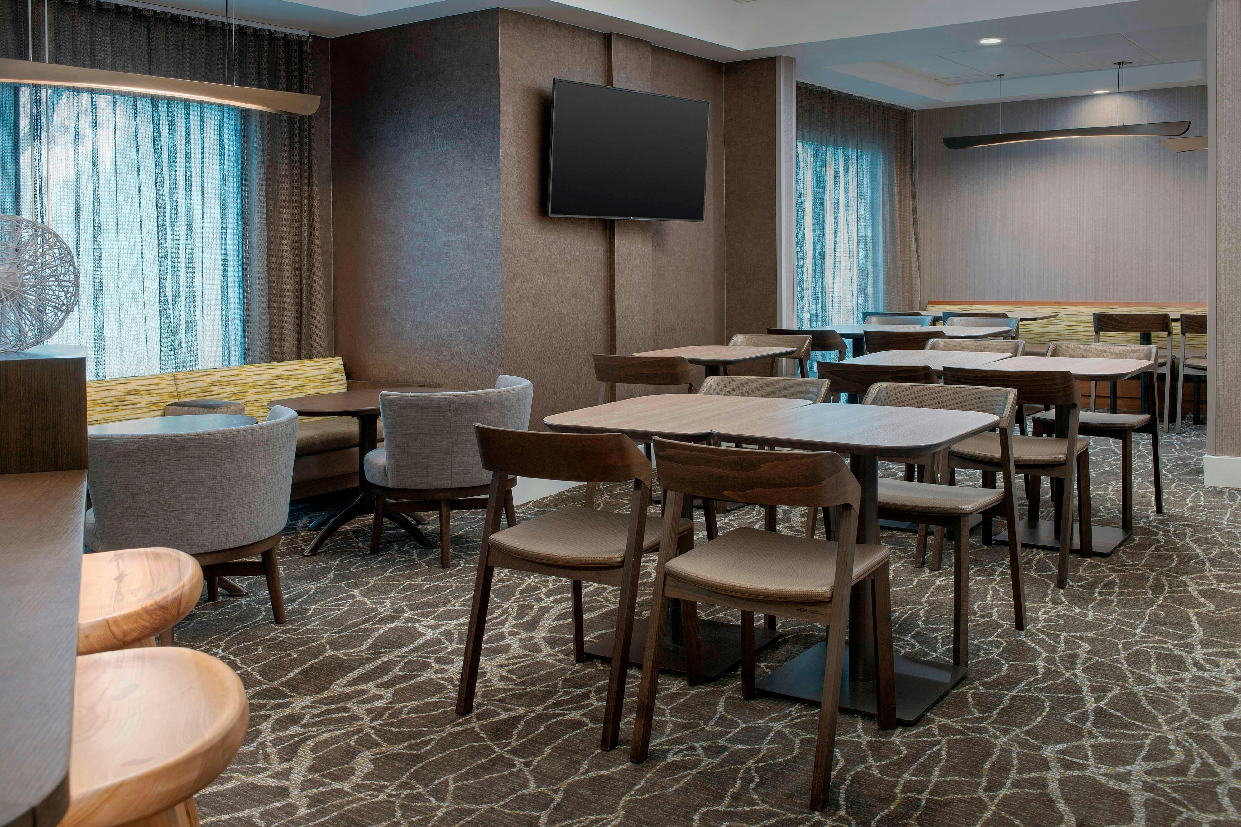 Springhill Suites By Marriott Portland Hillsboro 31/32