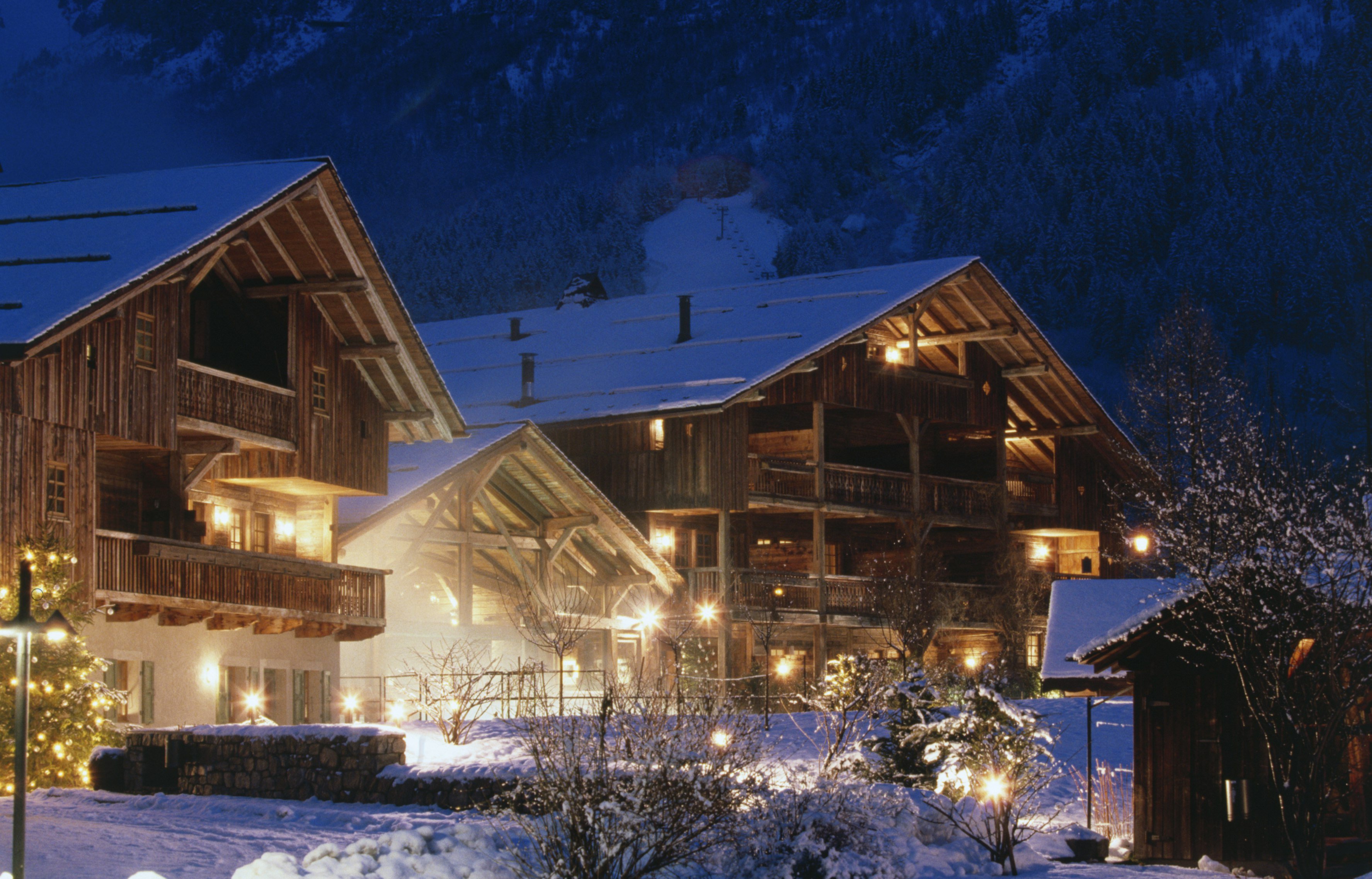 Le Hameau Albert 1er 4/84