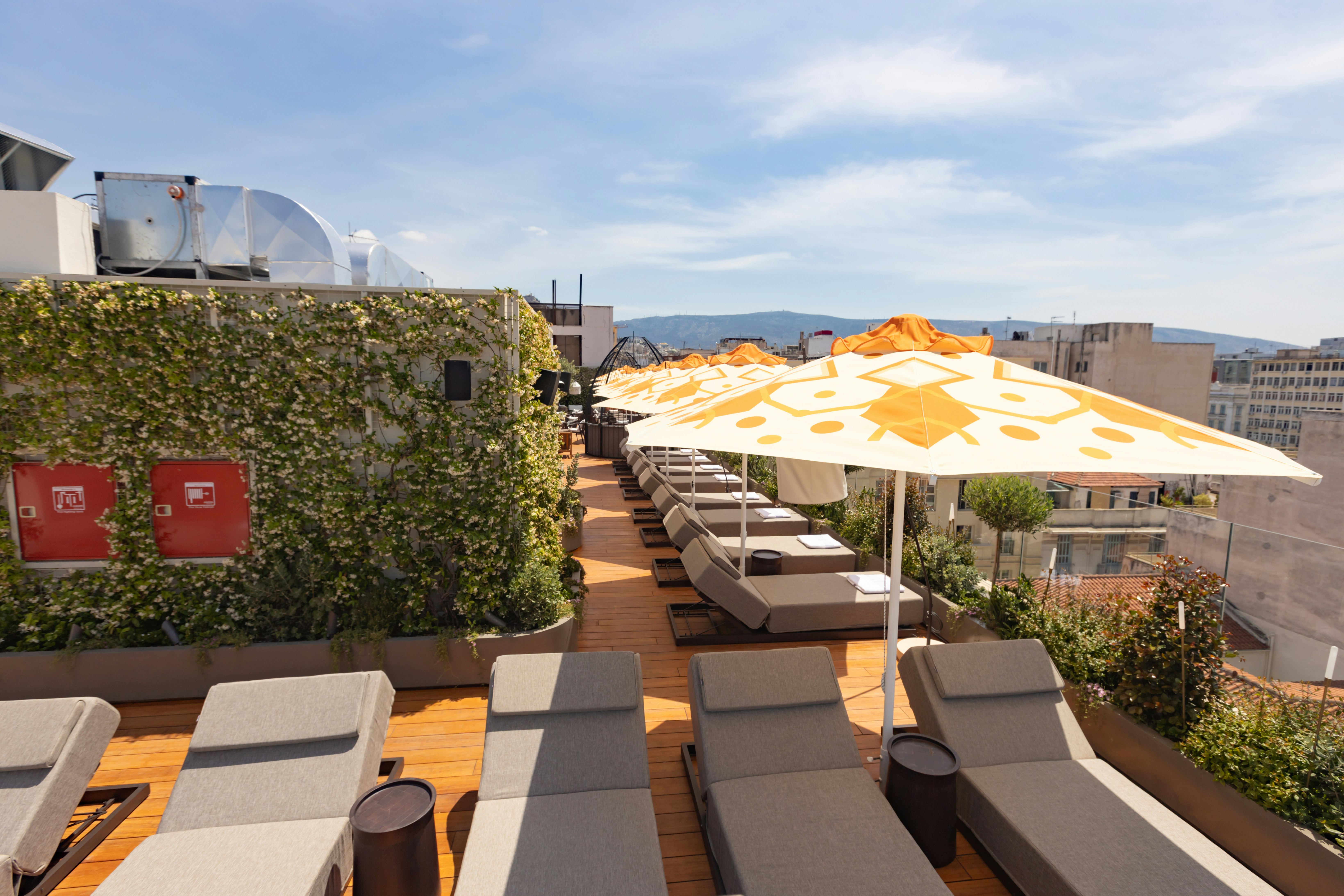 Adia Aluma Athens, Curio Collection by Hilton 46/47