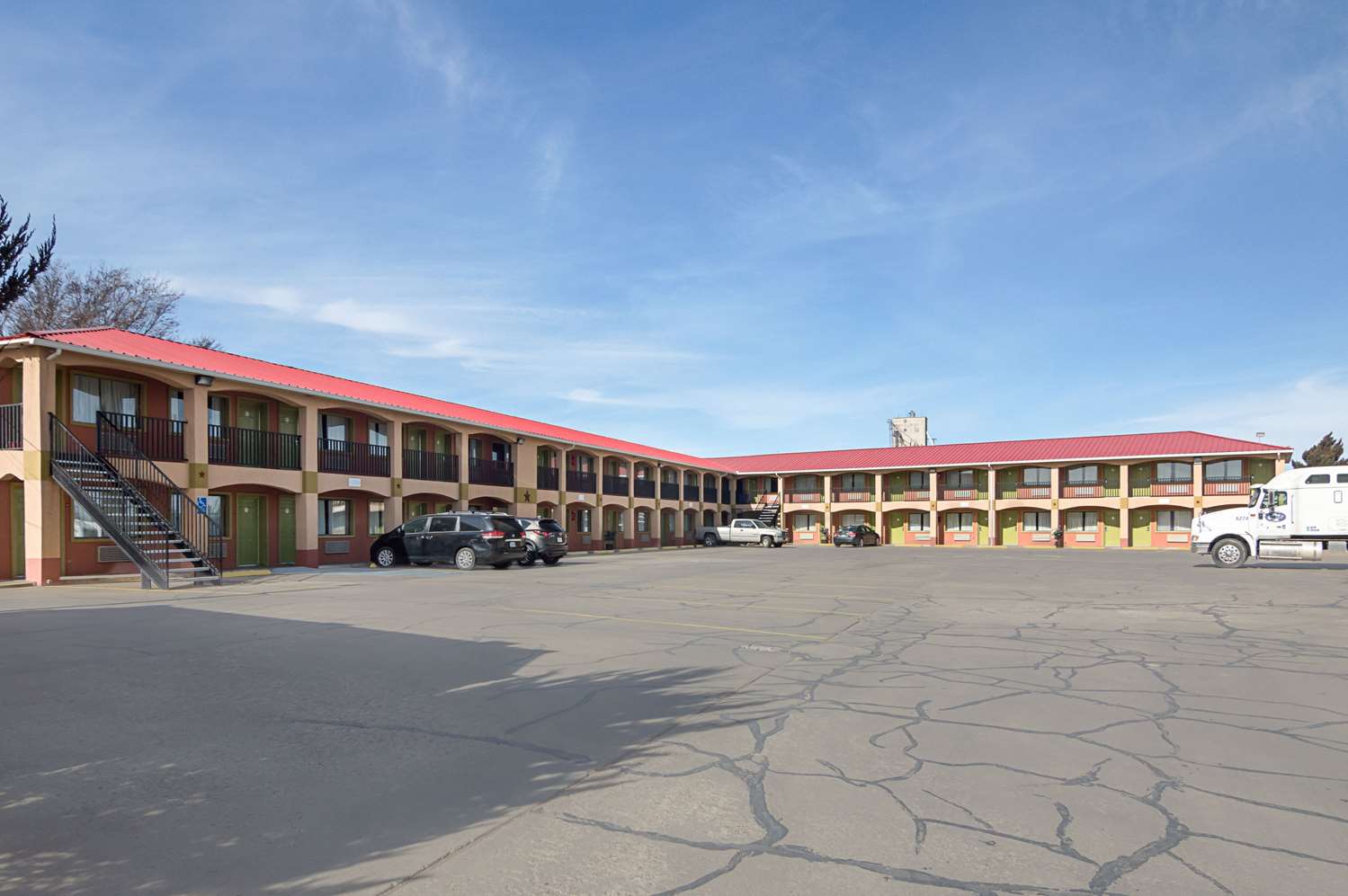 Econo Lodge Dalhart Hwy 54 - Hwy 287 15/18