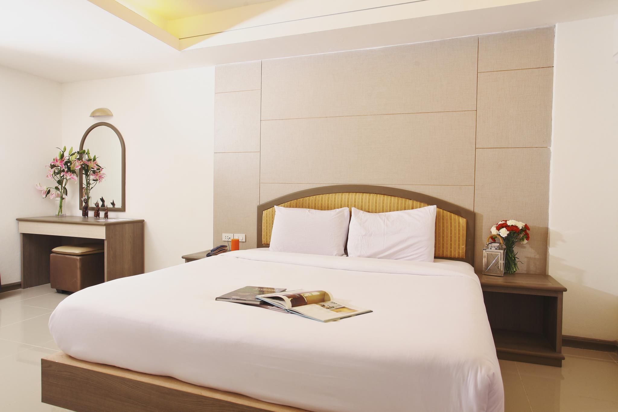 SUPERIOR, DOUBLE BED