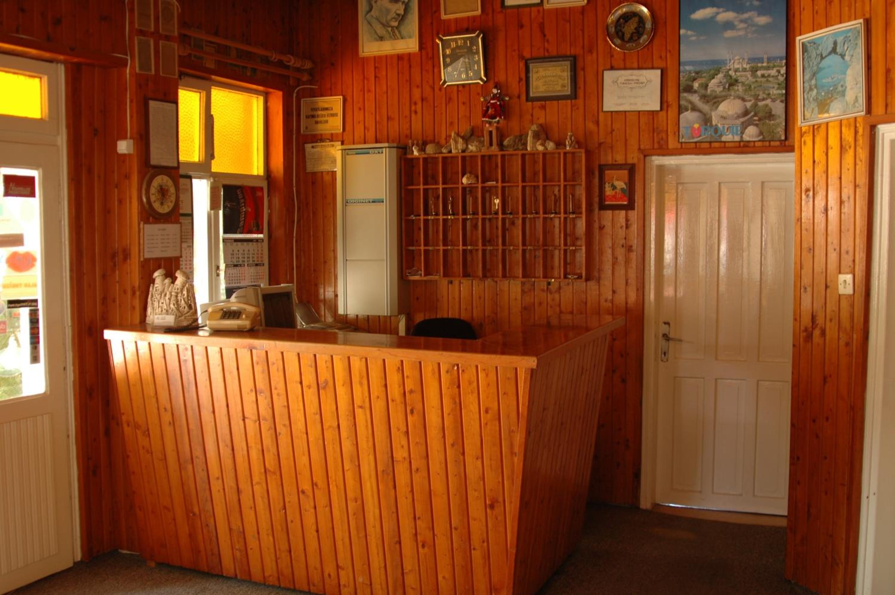 Kiyak Hotel 5/33