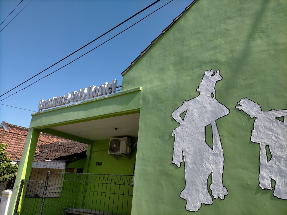 Gandrung City Hostel 8/68