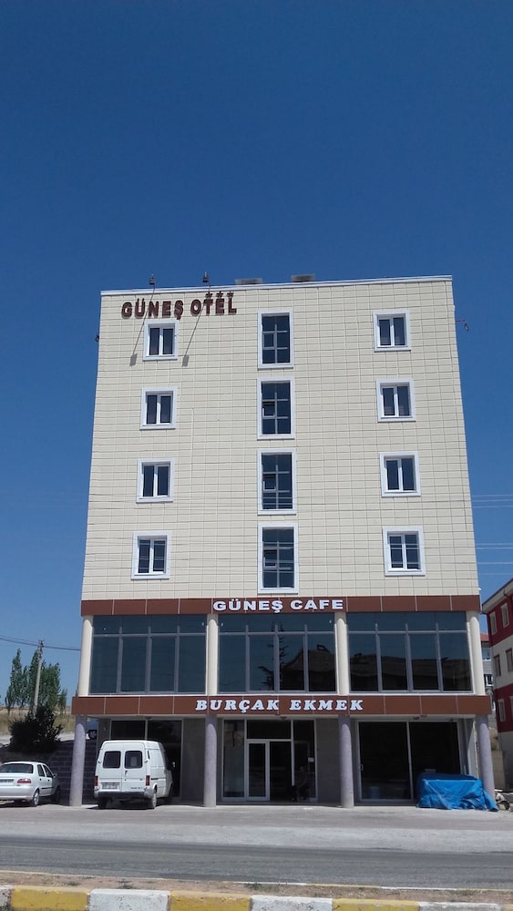Gunes Otel 5/42