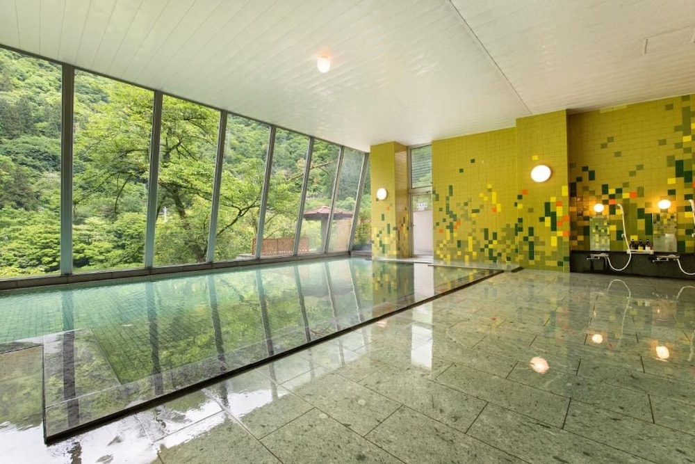 Hotel Kurobe 10/50