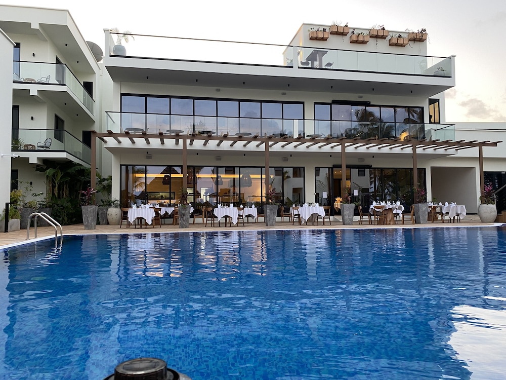 TOA Hotel & Spa in PONGWE