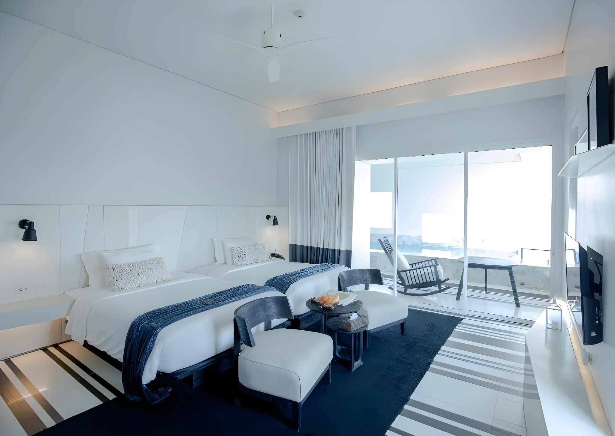 Pool, Suite, Twin Beds, Bunk Bed, Garden View