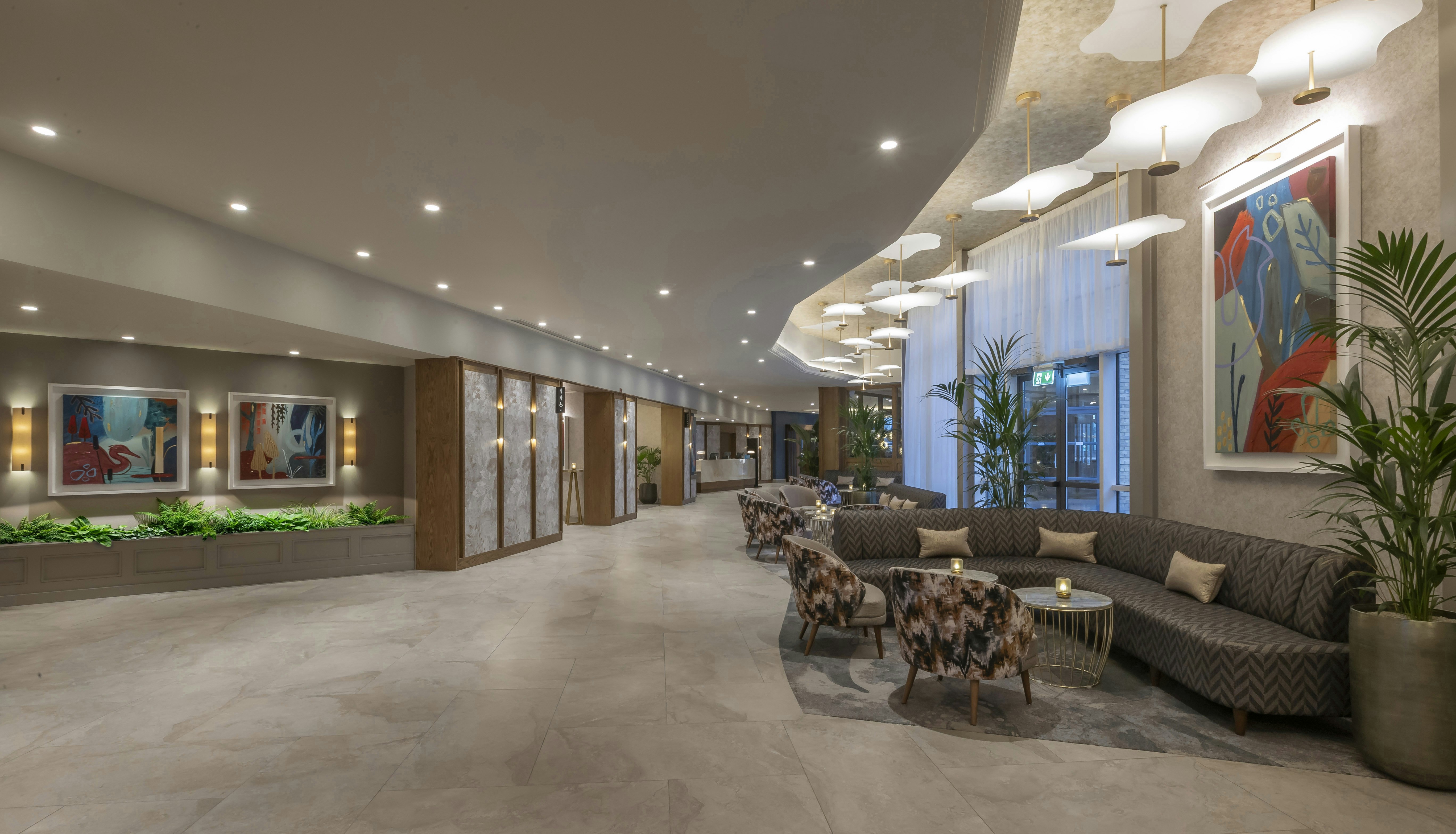Hilton Dublin 16/50