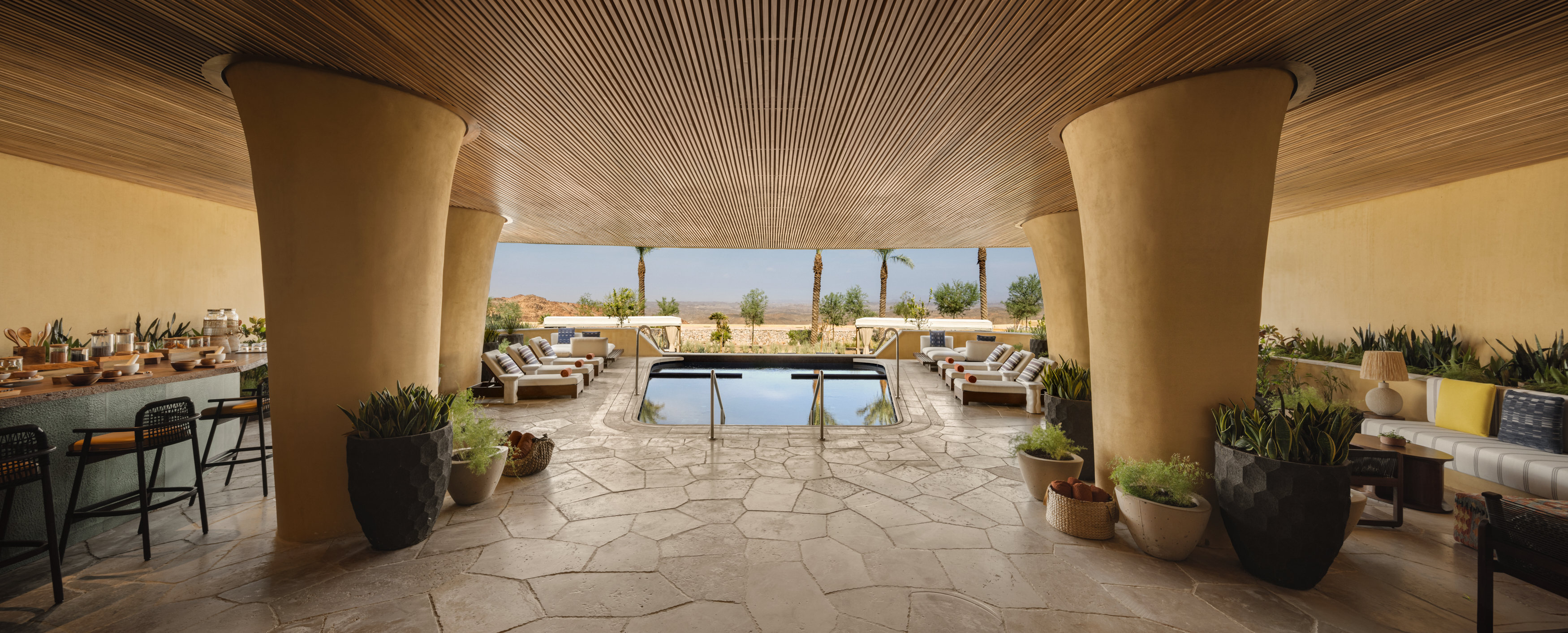 سيكس سينسيز الكثبان الجنوبية، البحر الأحمر(Six Senses Southern Dunes, The Red Sea) 23/50