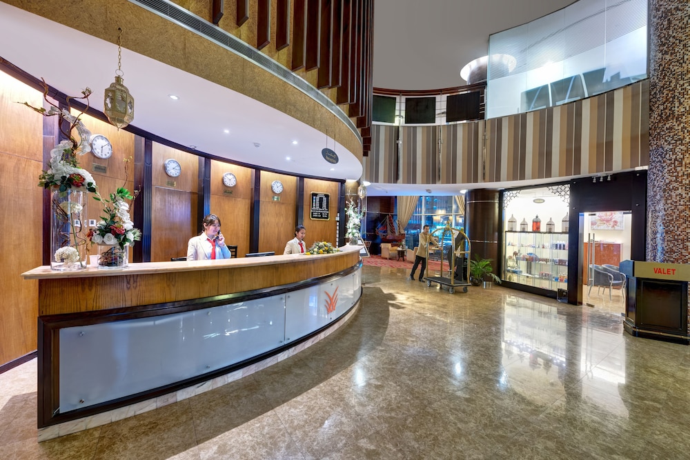 lobby