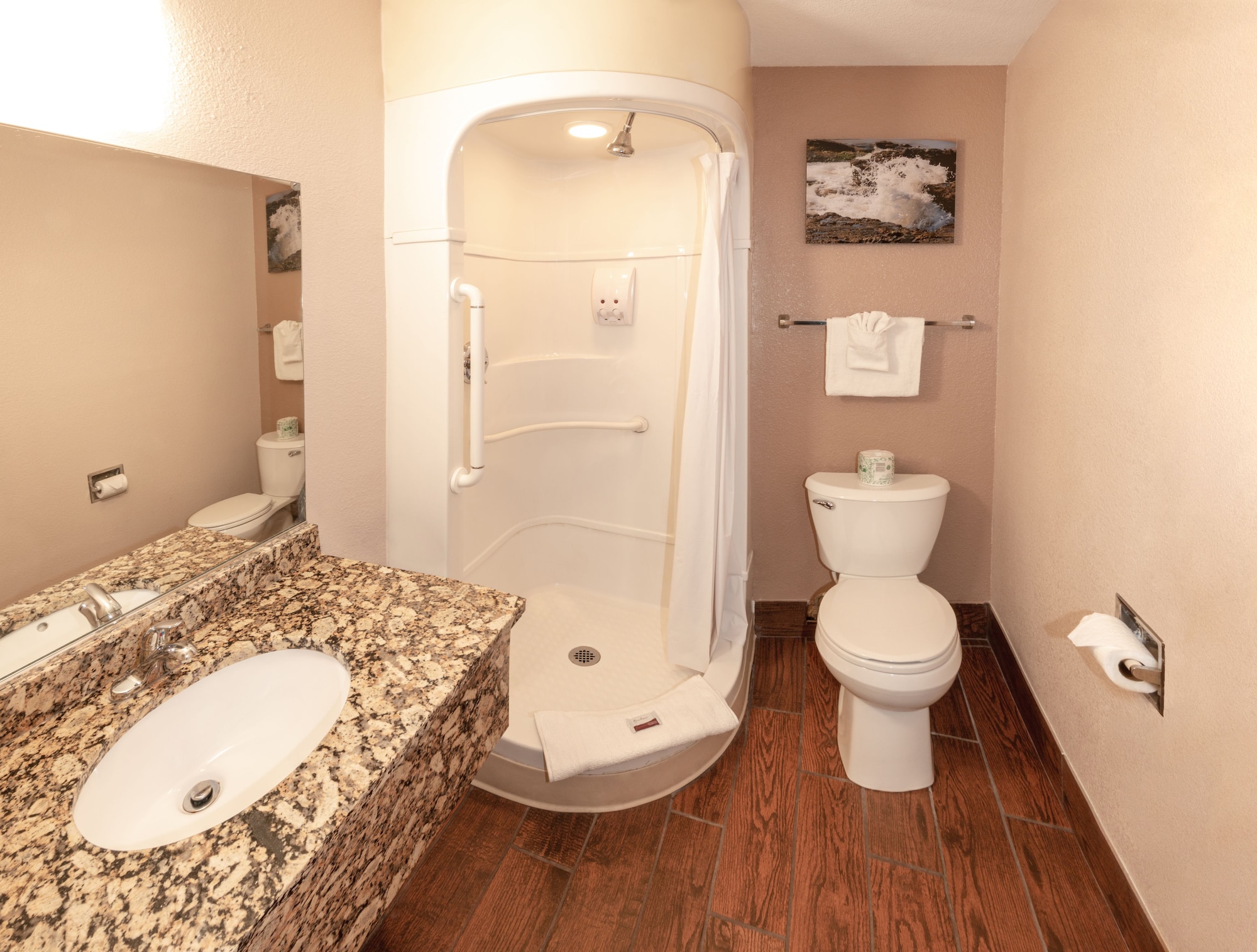Senior, Double Bed, City View، Econo Lodge Inn & Suites Yuma 4/5
