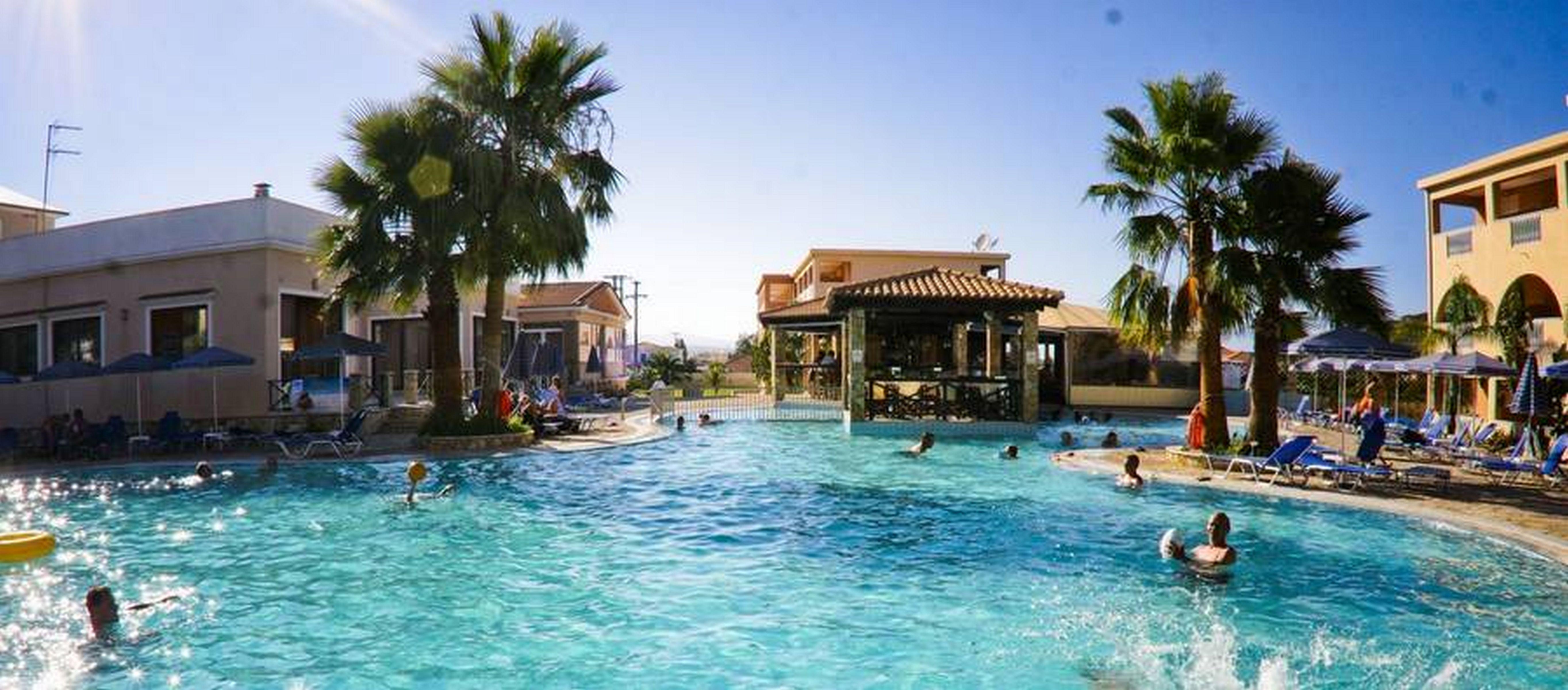 Hotel Zante Village 8/11