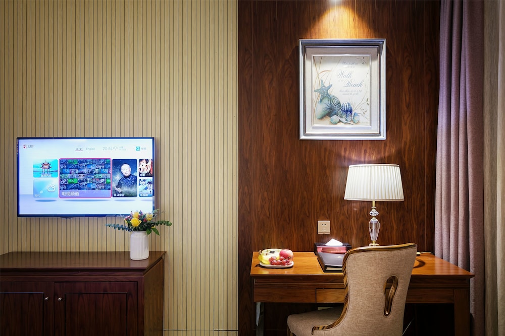 Jinchen Yuqi Hotel (Hangzhou Huanglong Sports Center) 23/28
