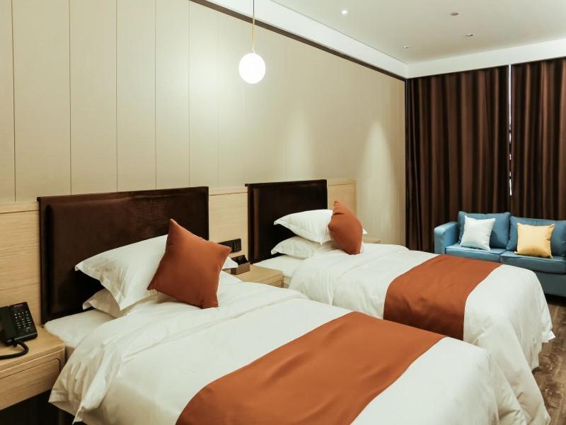 Gya Linyi Lanshan District Hailian International Plaza Hotel 18/31