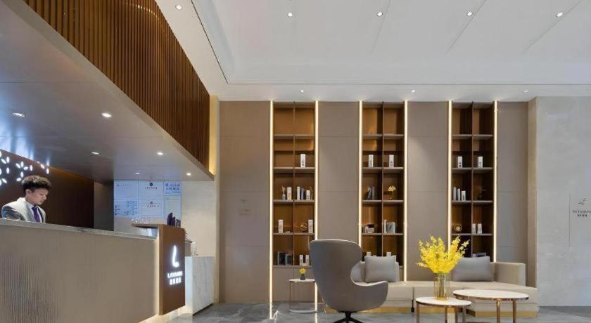 Lavande Hotel (Guangzhou Quzhuang Subway Station Store) 10/36