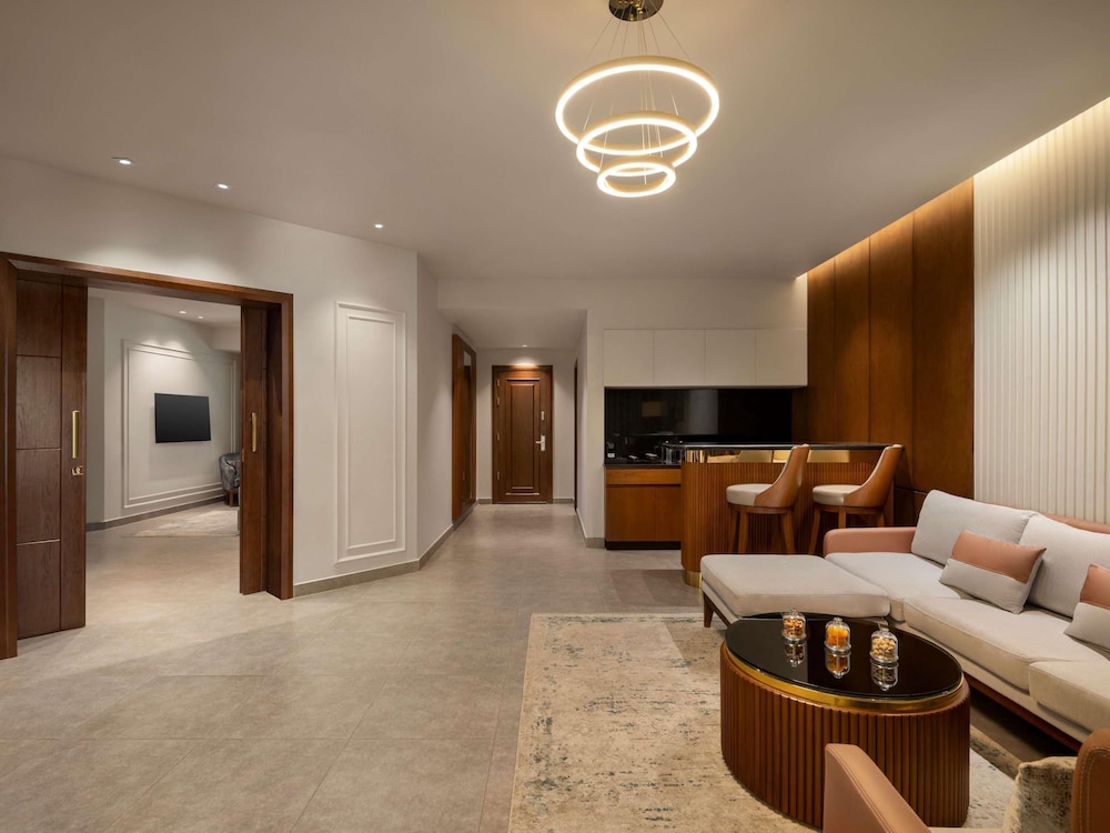Movenpick Hotel Cairo Media City 30/49