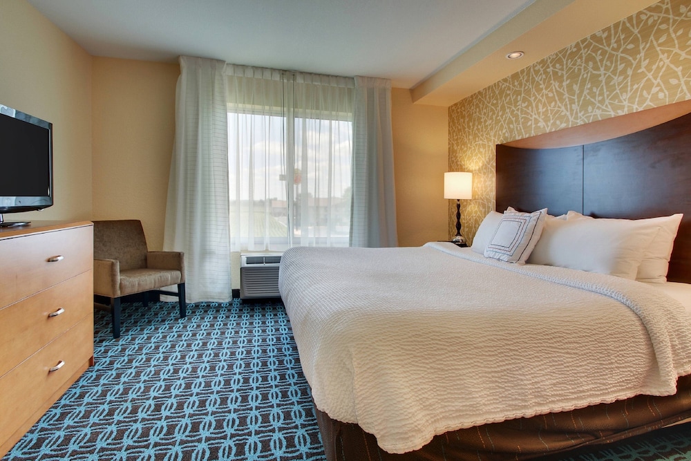 Fairfield Inn Suites By Marriott Ottawa Starved Rock Area 18/46