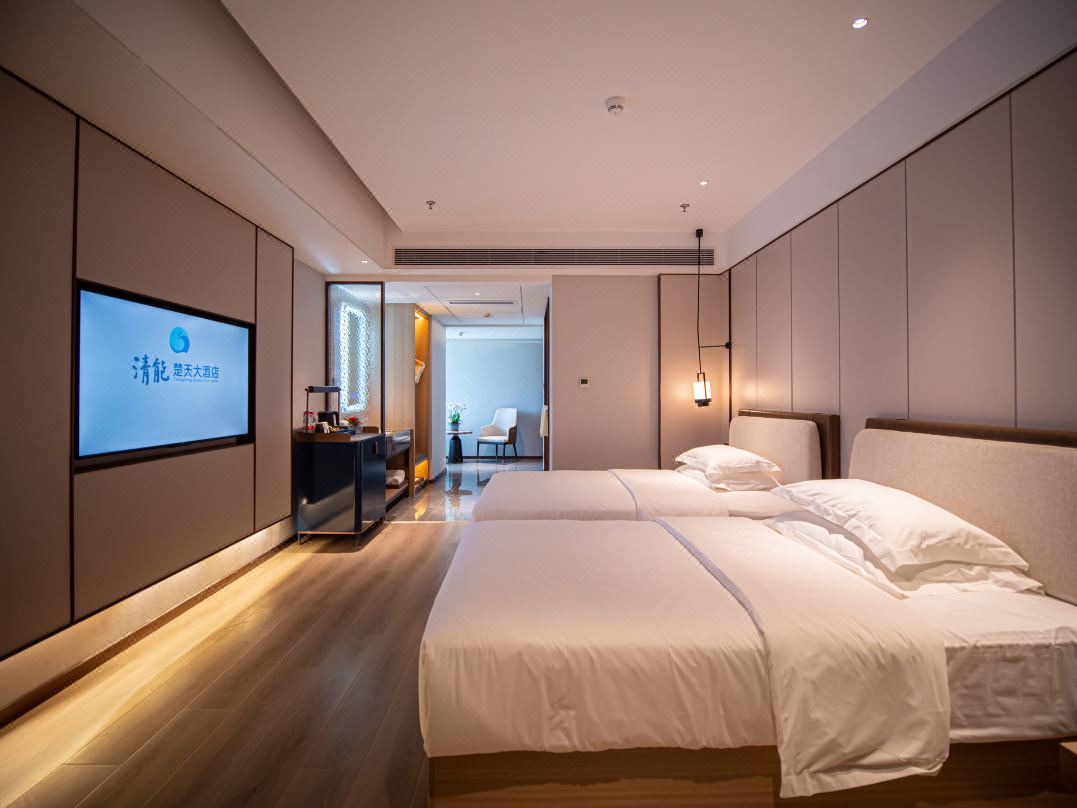 Grand Chu Hotel Shenzhen 6/55