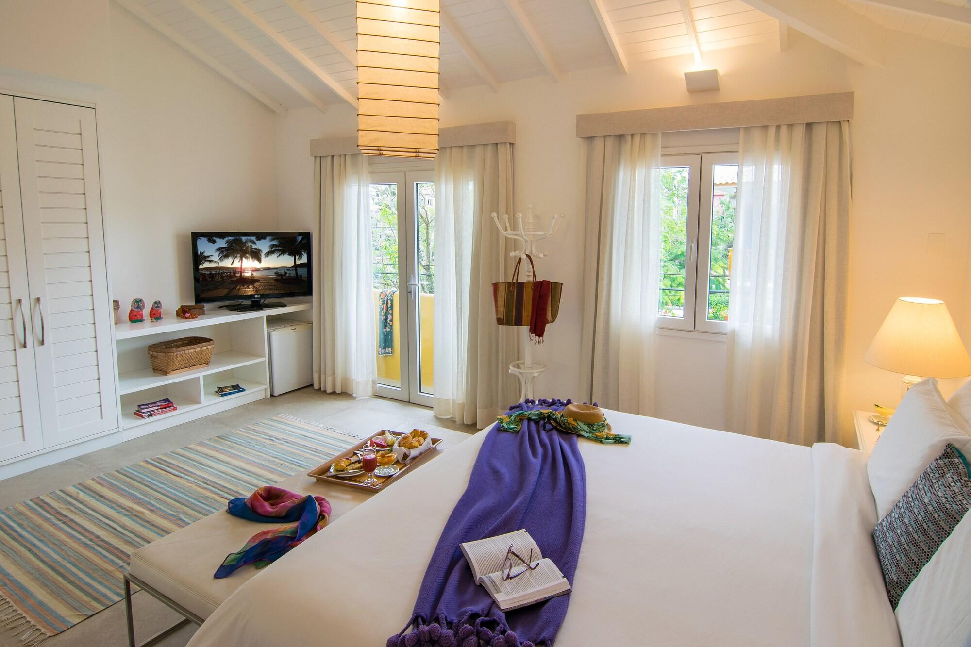 Deluxe, Double Bed