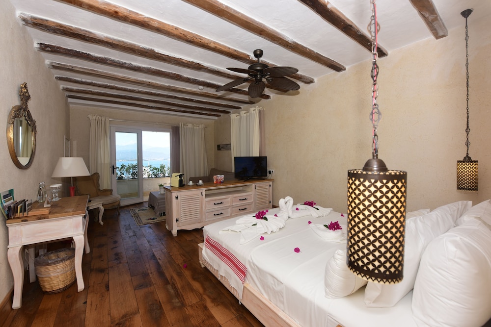 Unique Hotel Fethiye 21/69