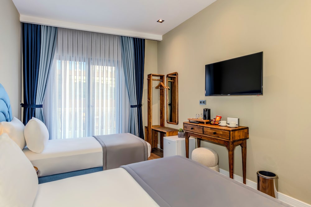 Nenessa Airport Hotel 19/46