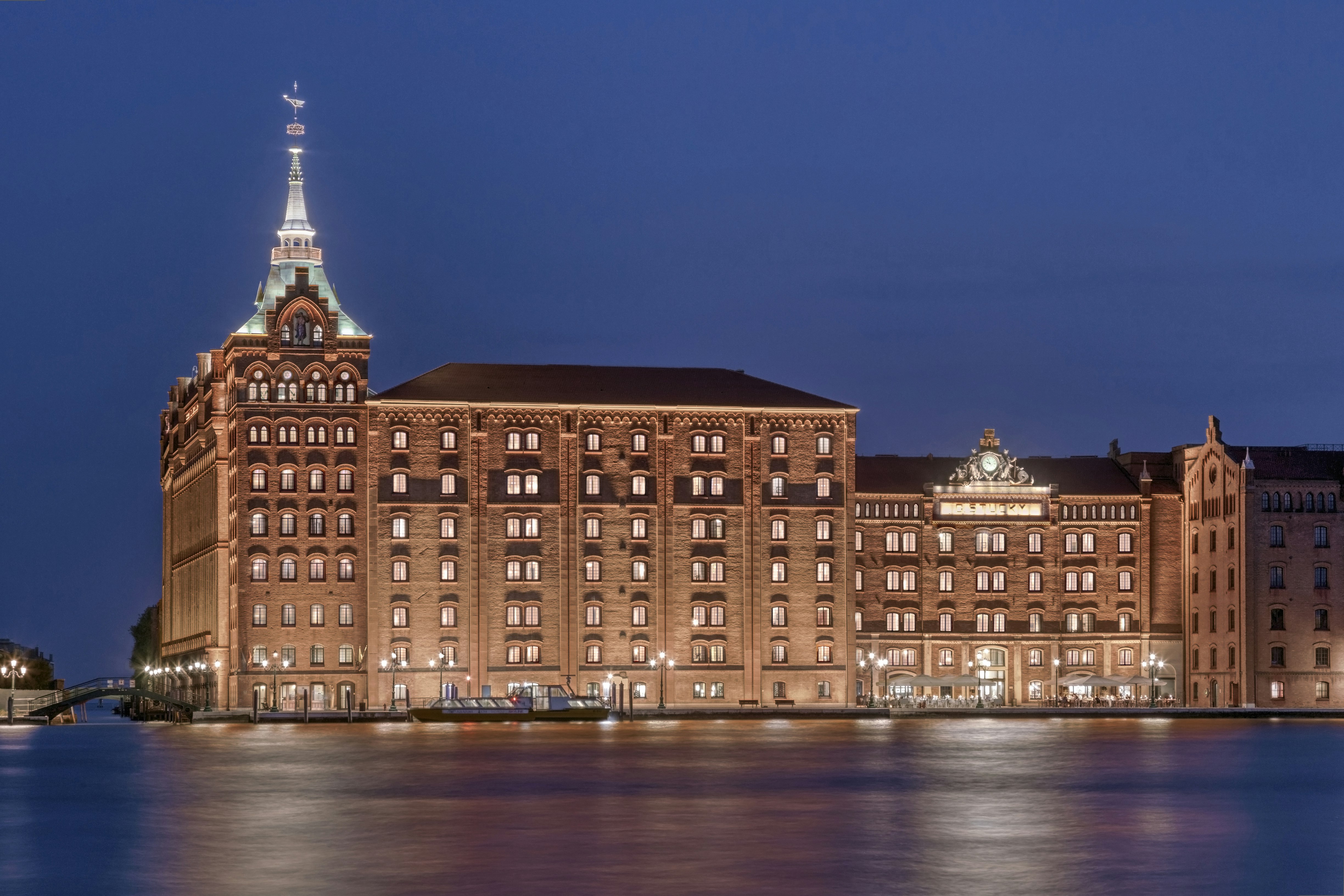 Hilton Molino Stucky Venice in VENICE