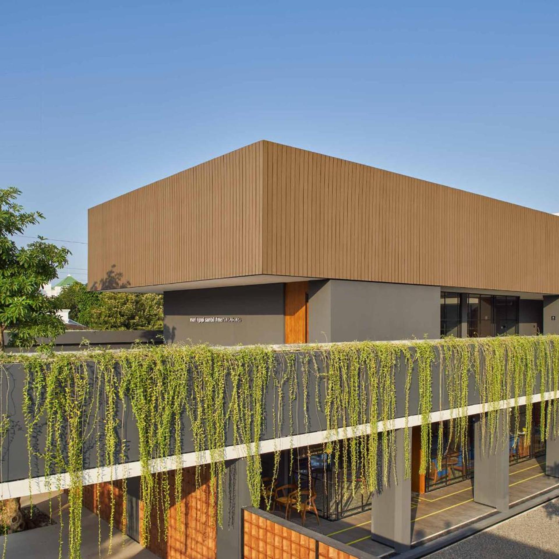 JW Naungan Co-Living Hotel & Villas 5/50