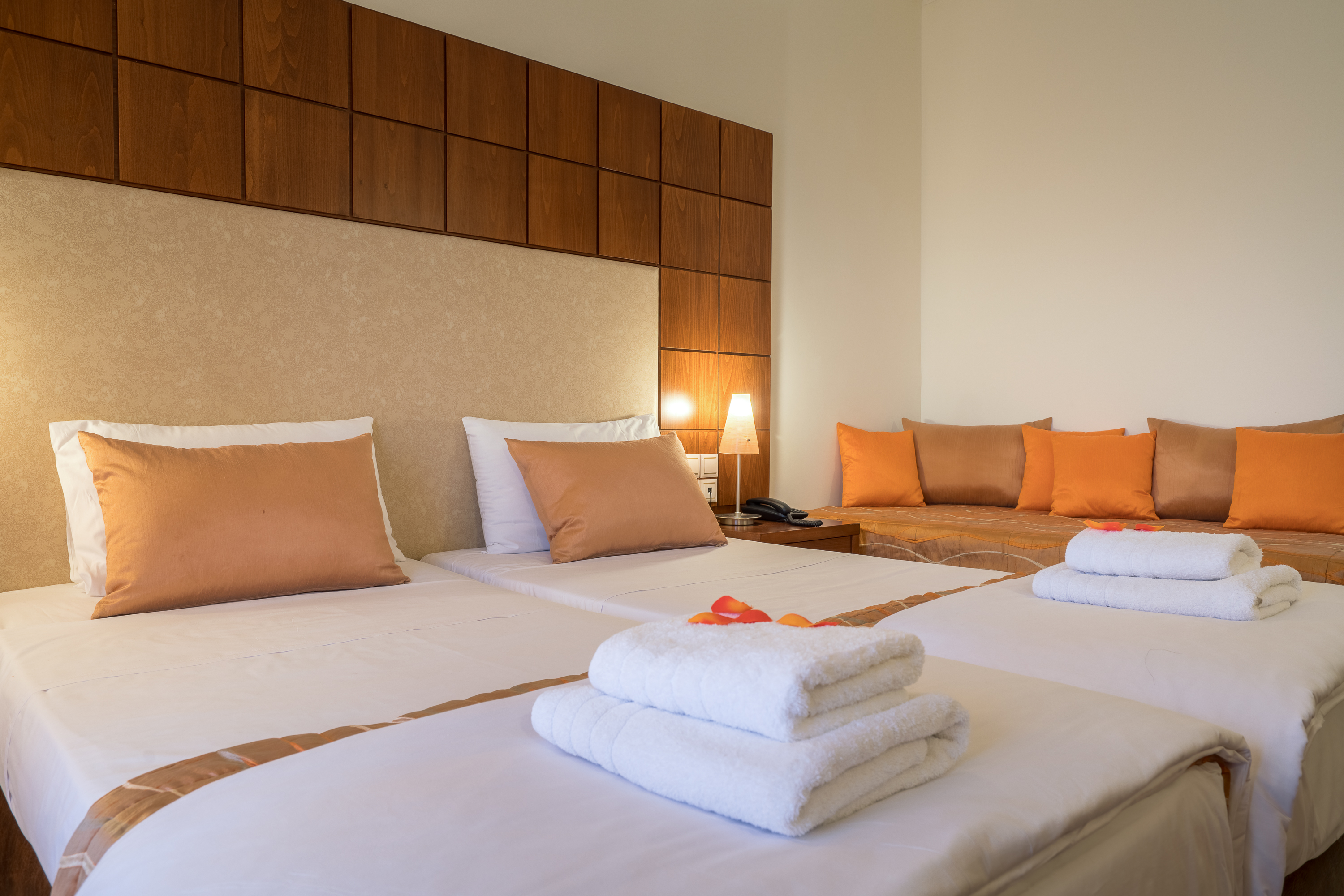 Twin/Double room - Superior