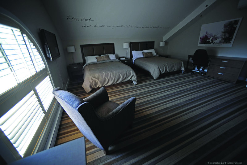 Hotel Montfort Nicolet 8/36