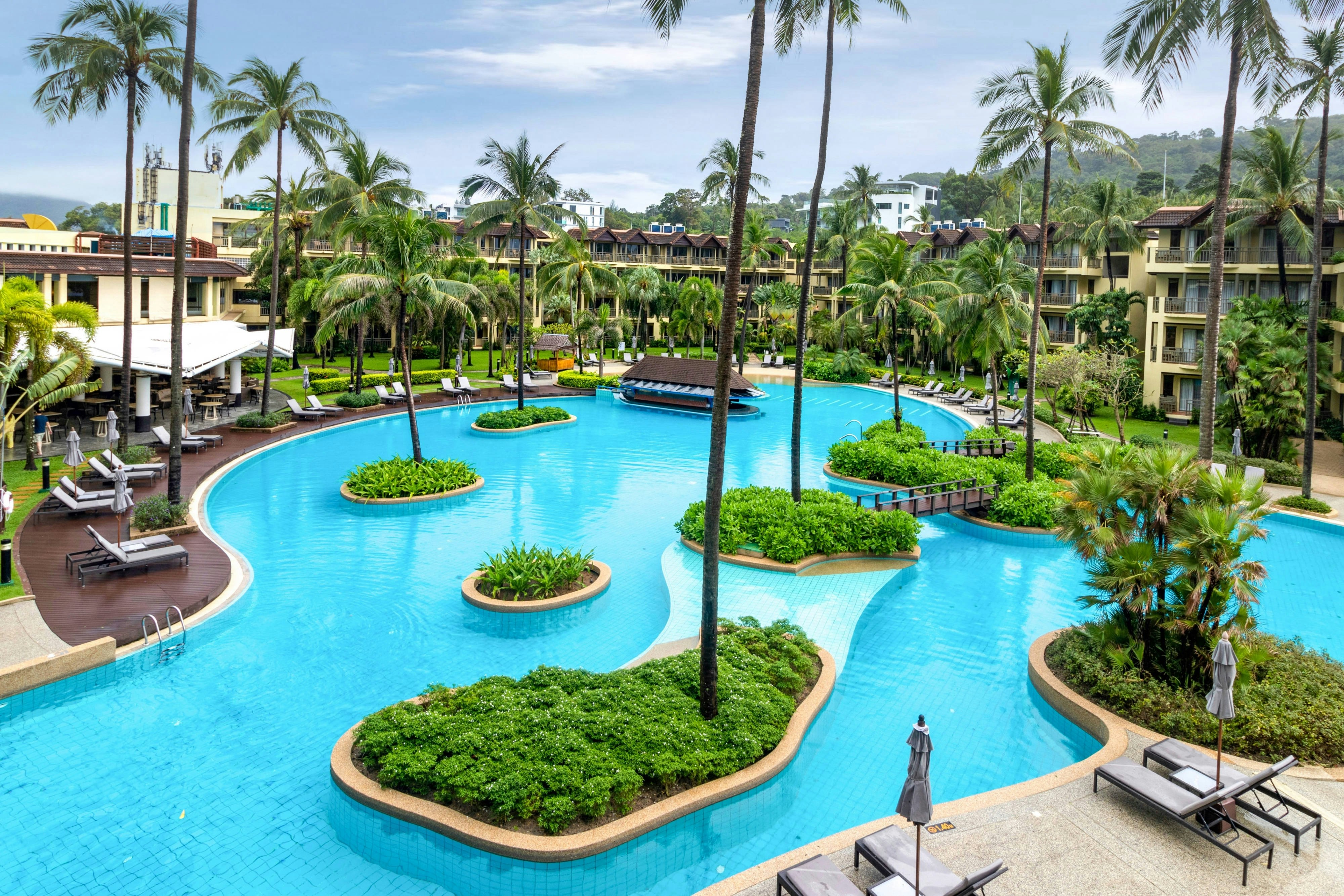 Phuket Marriott Resort & Spa, Merlin Beach 39/50