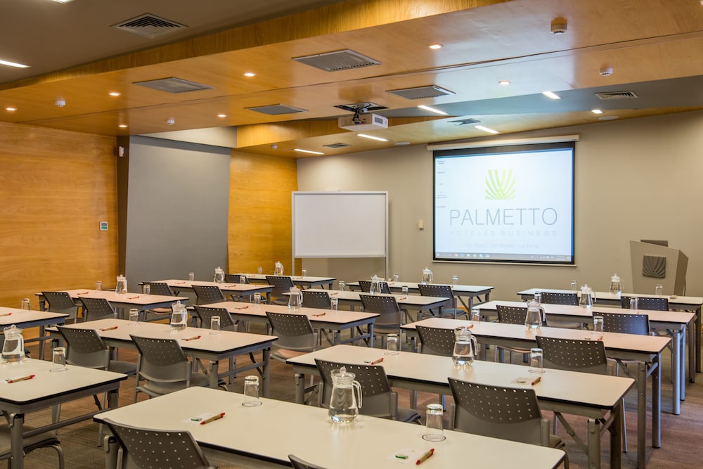 Palmetto Hotel Business San Borja 61/70