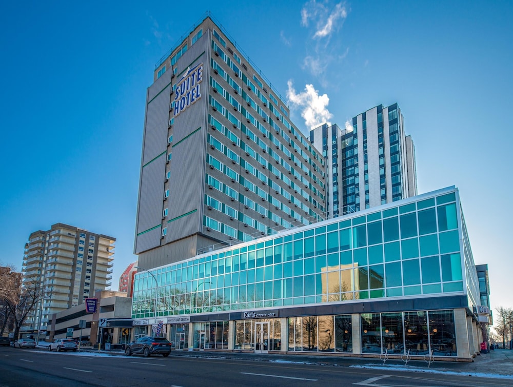 Campus Tower Suite Hotel 2/67