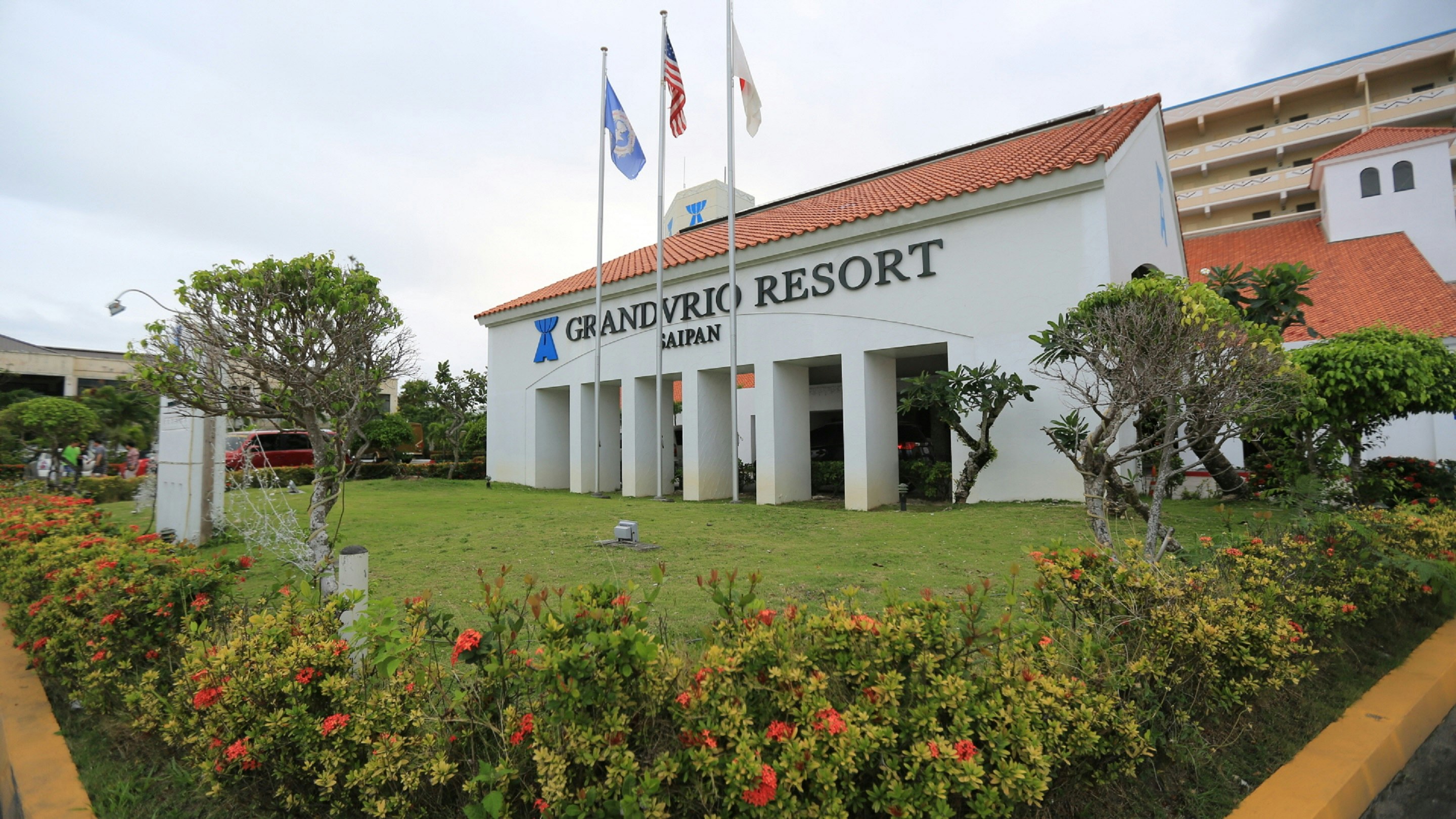 Grandvrio Resort Saipan 42/48