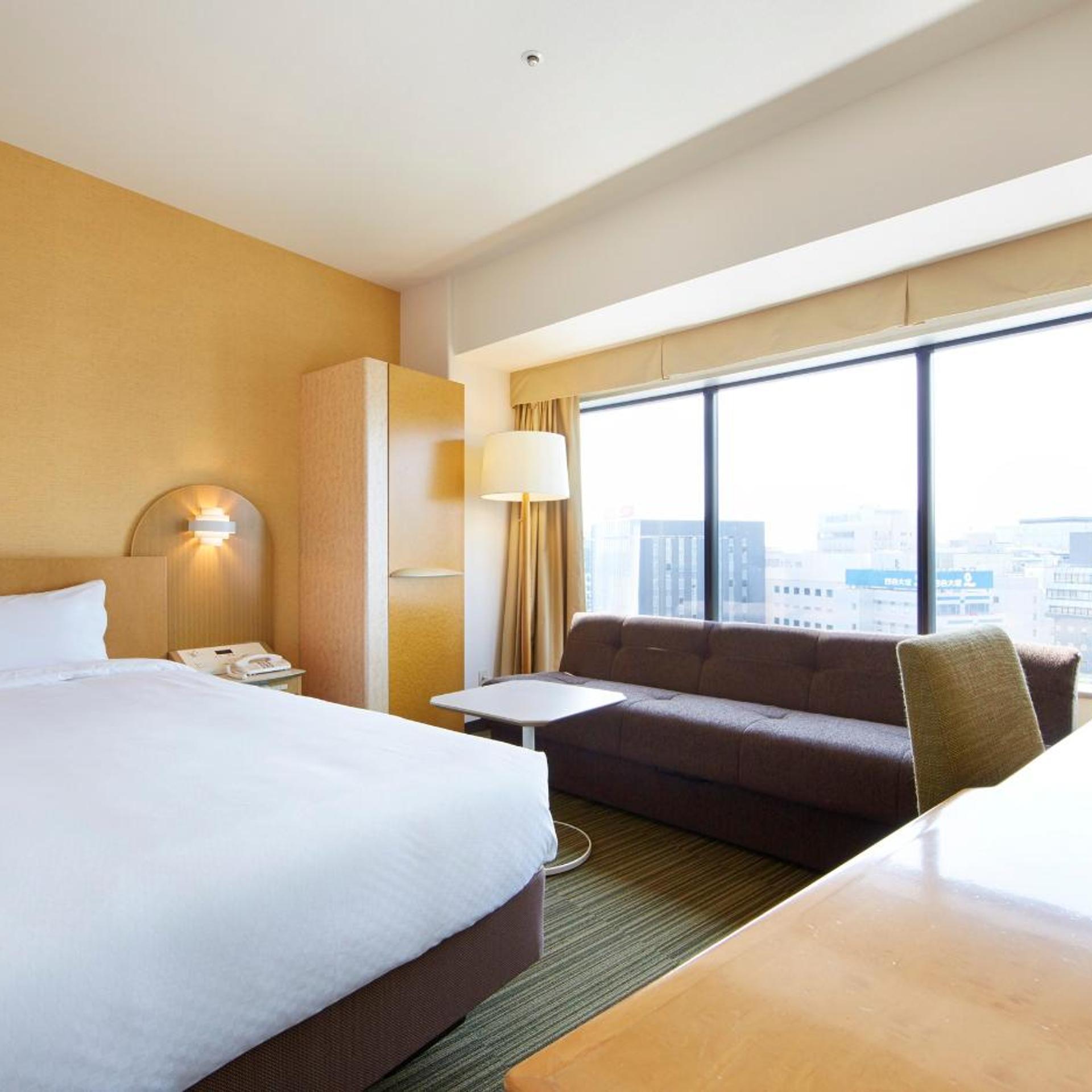 غرفة مفردة، Shin Yokohama Prince Hotel 3/7